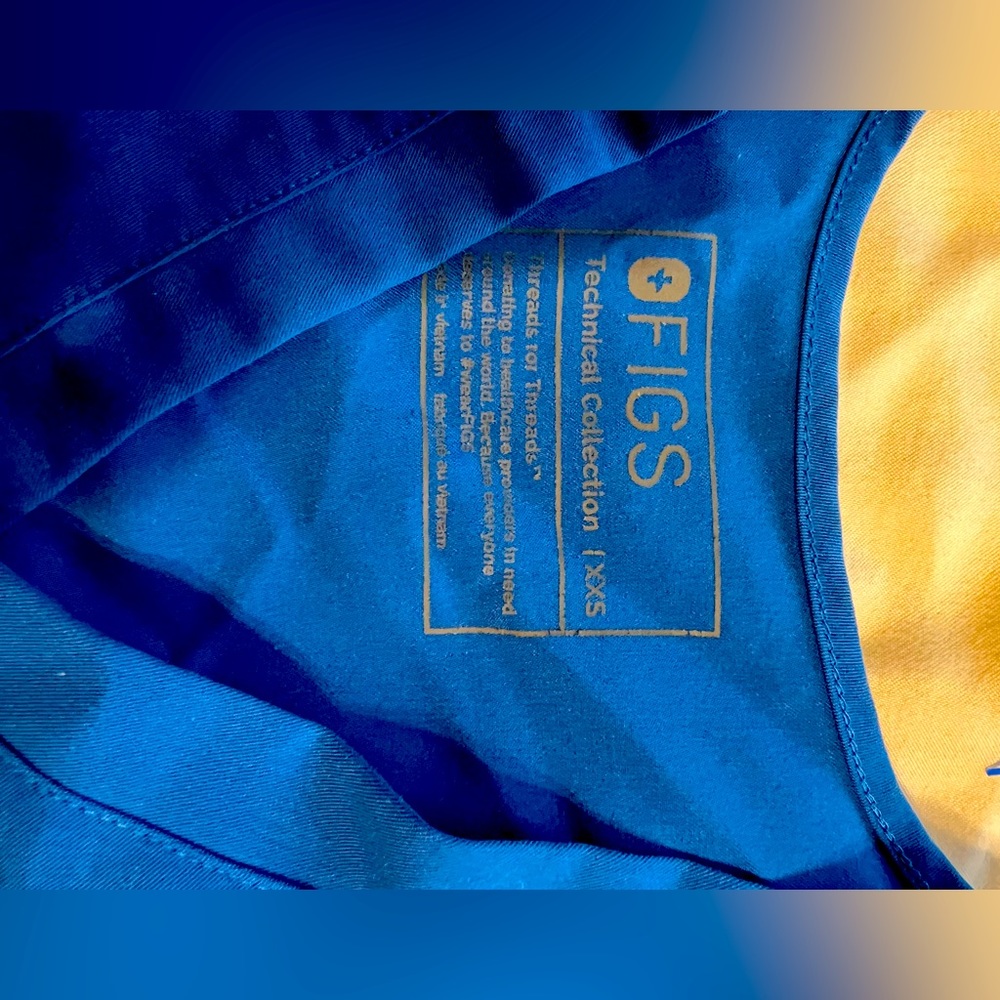 COPY - Set of scrubs, top and bottom